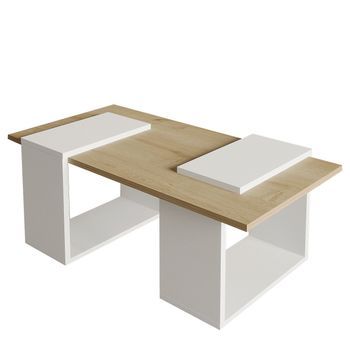 Mesa Baja De Madera 