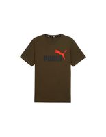 camiseta de casual puma ess 2 col logo hombre