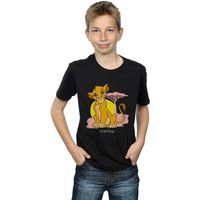 disney tops y camisetas the lion king para nino