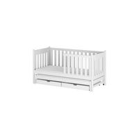 litera kaja 90x200 blanco