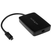 startech adaptador thunderbolt 3 a thunderbolt