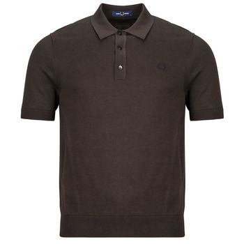 Fred Perry Polo COTTON KNITTED SHIRT para hombre