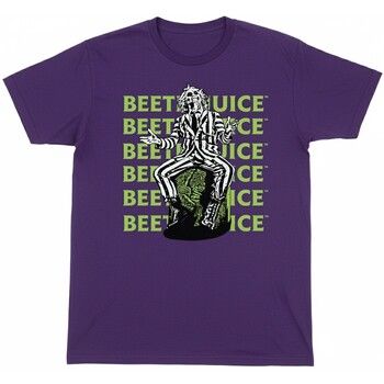 Beetlejuice Camiseta BI56386 para niña