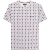lambretta camiseta manga larga ss24 para hombre