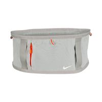 nike acg goat cinturon para correr - gris naranja