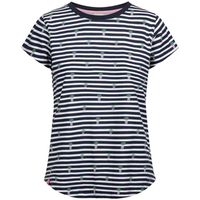 trespass camiseta manga larga calypso para mujer