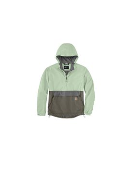 Canguro Carhartt Lightweight Packable Hombre Tender Green/Dusty Olive