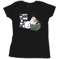 dessins animes camiseta bi53790 para mujer