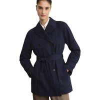 emme marella gabardina emmsottile para mujer