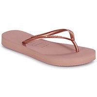 havaianas chanclas slim flatform para mujer