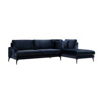sofa rinconera papira derecho l3chl azul marino