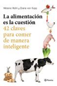 la alimentacion es la cuestion