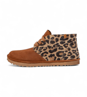 el naturalista para mujer 25374p1f0005esp botines de piel n5374p tribu marron 42 plano cordones casual animal print
