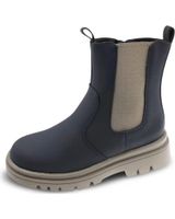 de beppi bota casual navy blue