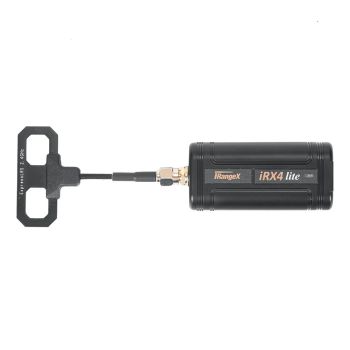 iRangeX iRX4 ExpressLRS ELRS 2.4GHz OpenTX EdgeTX Sistemas de código abierto Módulo Nano TX para radio Frsky X-Lite Radi