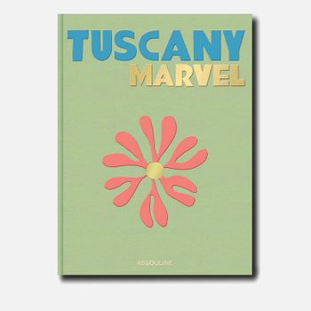 Assouline: Tuscany Marvel