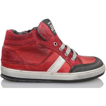 Acebo's Zapatillas altas KIDS BOY para niña