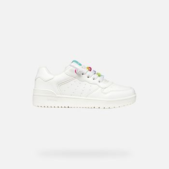 GEOX Washiba Junior Blanco/multicolor