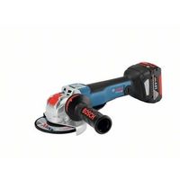 amoladora gwx 18v-10 pc solo l-boxx x-lock professional