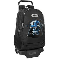 disney mochila mochila infantil adaptable a carro rebel 33 cm para nino