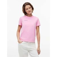 tommy jeans tops y camisetas tjw reg tj repeat wa para mujer