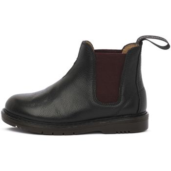 Grunland Botas NERO BORDO 88TABA para niña