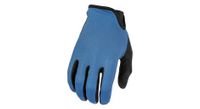 fly racing guantes fly mesh mtb azul