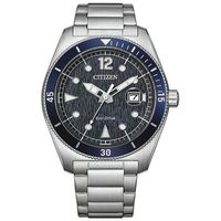 citizen reloj analogico eco-drive para hombre