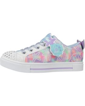 de SKECHERS ZAPATILLAS NINA MODELO UNDERWATER MAGIC COLOR MULTICOLOR WML WMLT