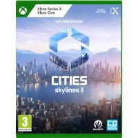 cities skylines 2 premium edition xbox series xxbox one