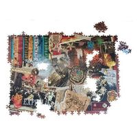puzzle - harry potter - hogwarts - 1000 piezas