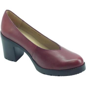 Wonders Zapatos de tacón M-4520 Nature para mujer