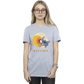 Disney Camiseta BI29954 para mujer