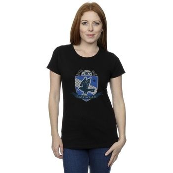 Harry Potter Camiseta Ravenclaw para mujer