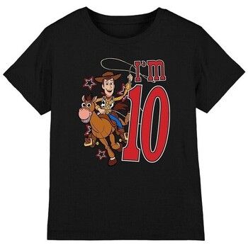 Disney Tops y Camisetas I'm 10 para niño
