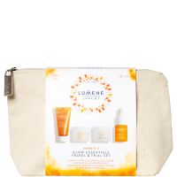 lumene nordic-c valo travel and trial skincare discovery set