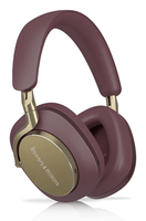 bowers and wilkins auriculares inalambricos px8 headphone royal burgundy