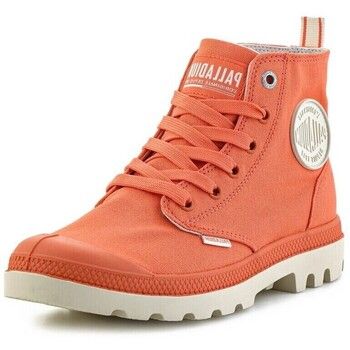 Palladium Zapatillas altas Pampa Duo Chrome para mujer