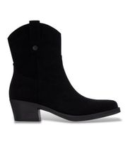 refresh para mujer 17614403-negro botines 176144 negro 41 5 a 8cm cremallera casual