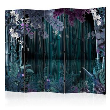 Biombo - Mysterious Night Ii (225x172 Cm)