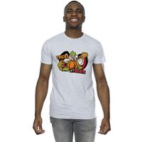 disney camiseta trick or treat para mujer