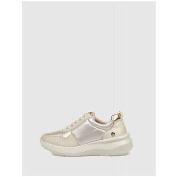 Xti Zapatillas ZAPATILLA 143359 BEIG para mujer