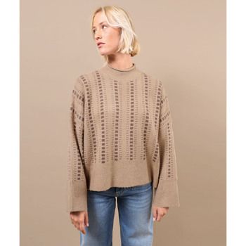 Oxbow Jersey Pull STRIPY para mujer
