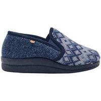 la cadena pantuflas 76545 para mujer