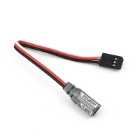 flysky fs-iba01 receptor mejorado i-bus2 sensor de presion atmosferica y altimetro para accesorios de modelos de aviones