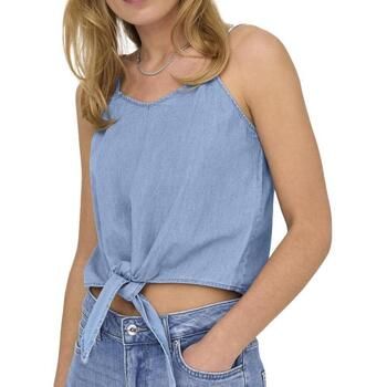 Only Blusa Nova Azure para mujer