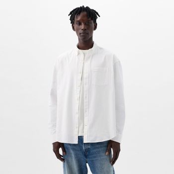 GAP Camisa Blanca 887258-275