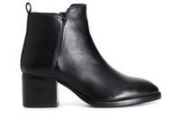 botin mujer filoforma de piel black 37