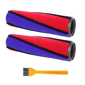 Reemplazo De La Barra De Cepillo De Rodillo Suave Para Dyson V6 V7 V8 V10 V11 Aspiradora Cabeza Esponjosa Cabezal De Vacío Brushbar Partes A