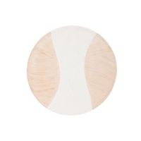 decoracion pared madera mango 905x2x905 tallada